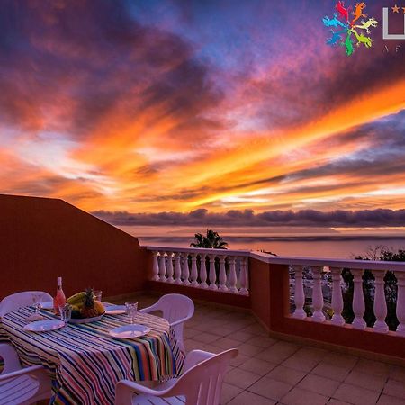 7Lizards - Ocean View Apartments Puerto de Santiago  Εξωτερικό φωτογραφία