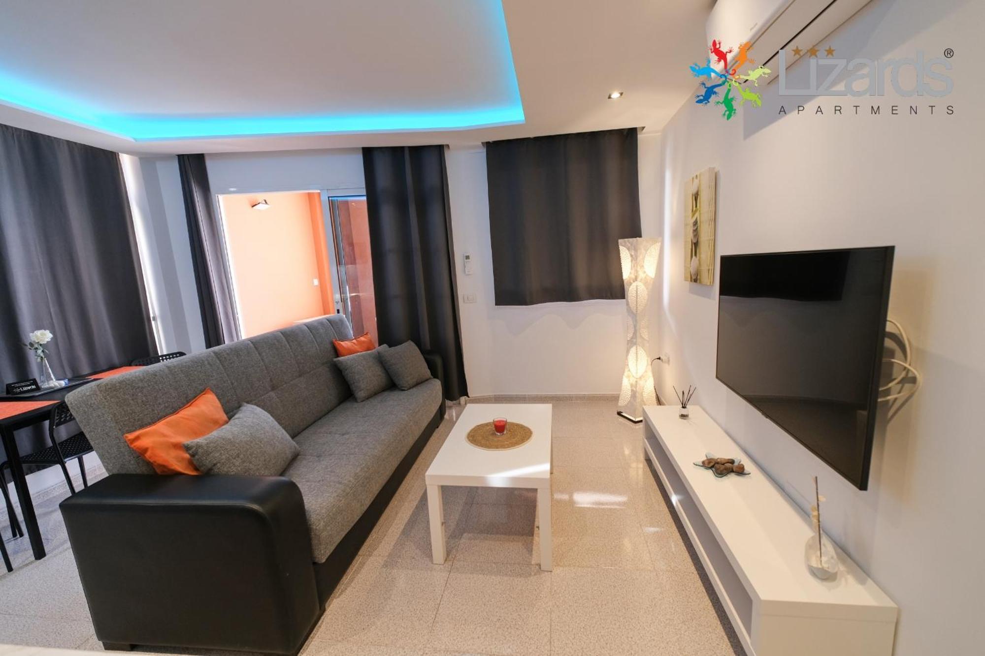 7Lizards - Ocean View Apartments Puerto de Santiago  Εξωτερικό φωτογραφία