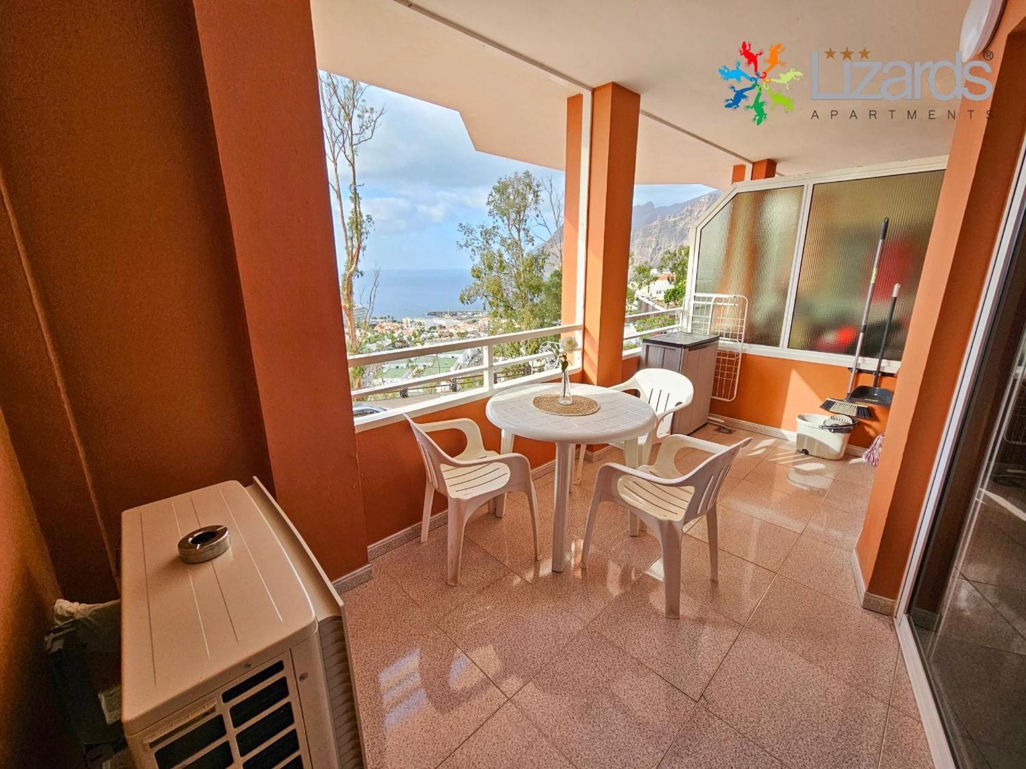 7Lizards - Ocean View Apartments Puerto de Santiago  Εξωτερικό φωτογραφία