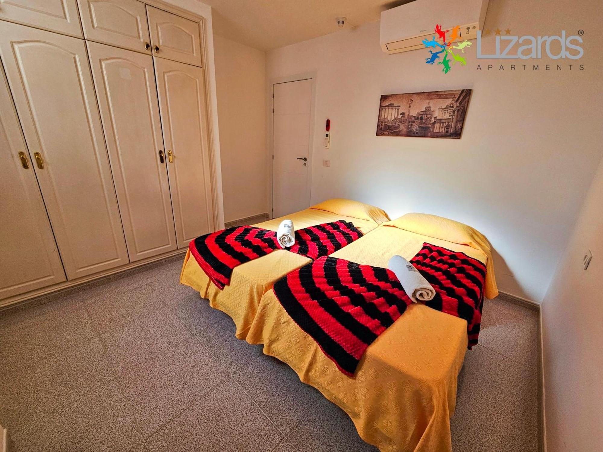 7Lizards - Ocean View Apartments Puerto de Santiago  Εξωτερικό φωτογραφία