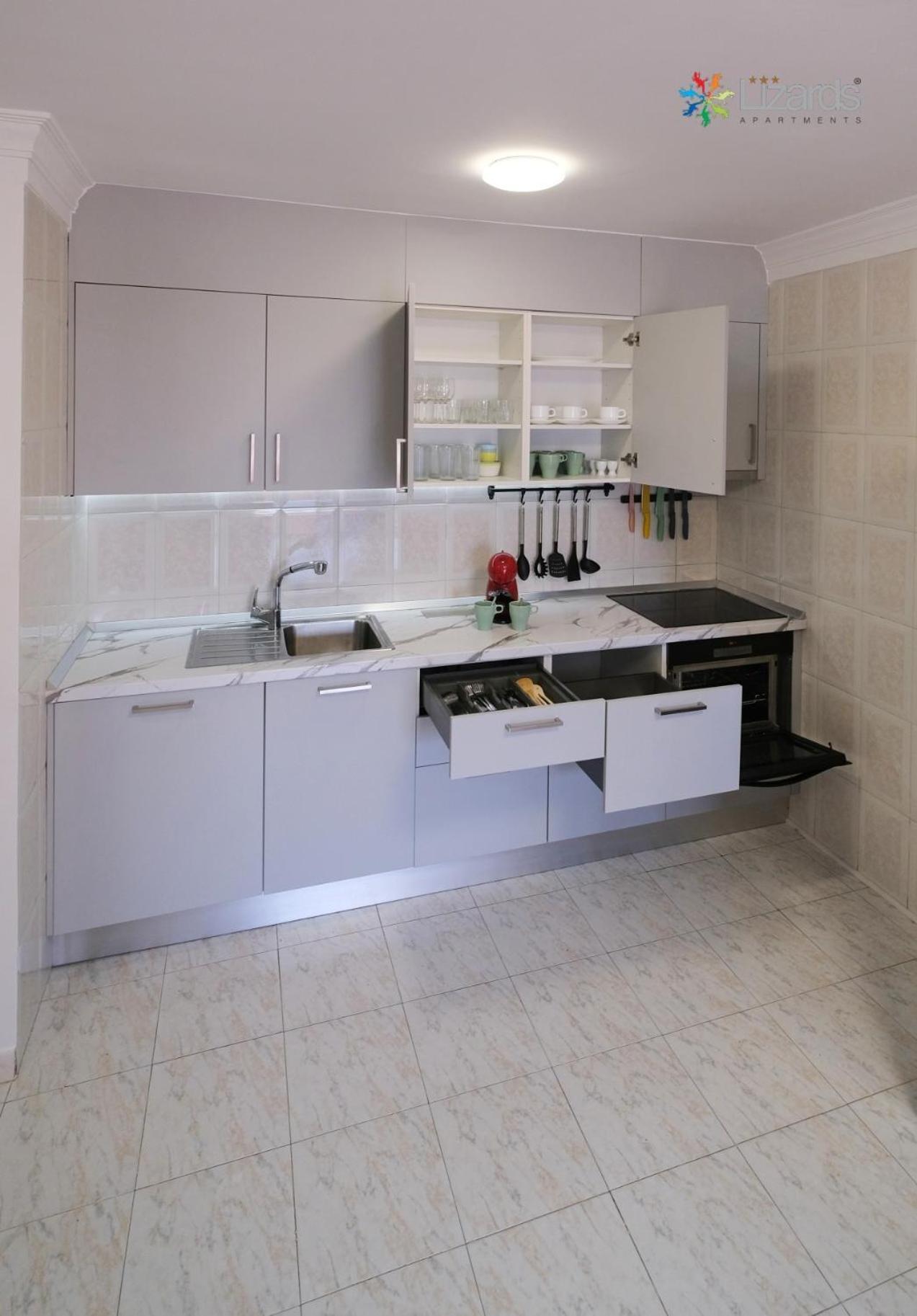 7Lizards - Ocean View Apartments Puerto de Santiago  Εξωτερικό φωτογραφία
