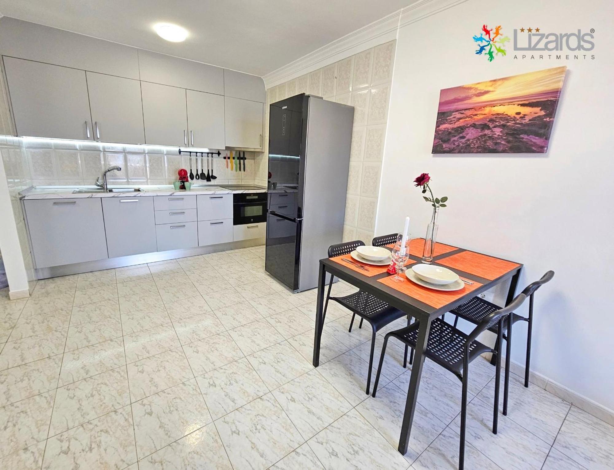 7Lizards - Ocean View Apartments Puerto de Santiago  Εξωτερικό φωτογραφία