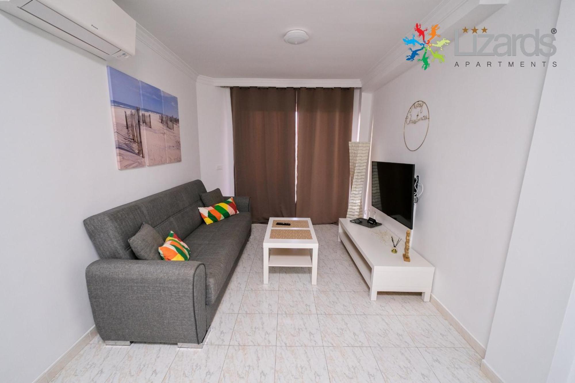 7Lizards - Ocean View Apartments Puerto de Santiago  Εξωτερικό φωτογραφία