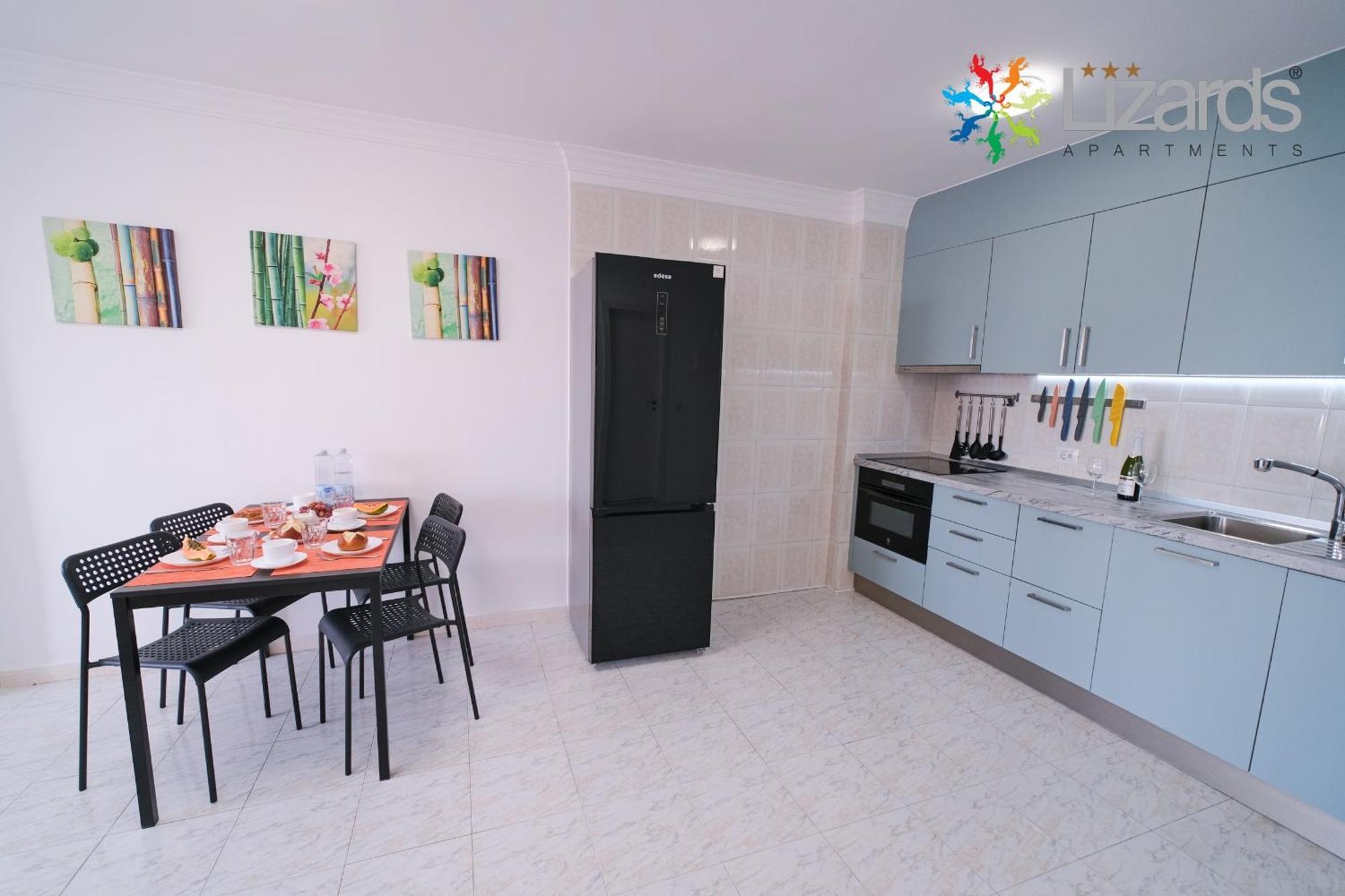 7Lizards - Ocean View Apartments Puerto de Santiago  Εξωτερικό φωτογραφία