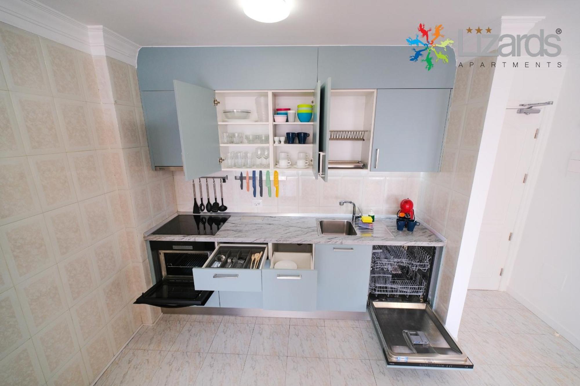 7Lizards - Ocean View Apartments Puerto de Santiago  Εξωτερικό φωτογραφία