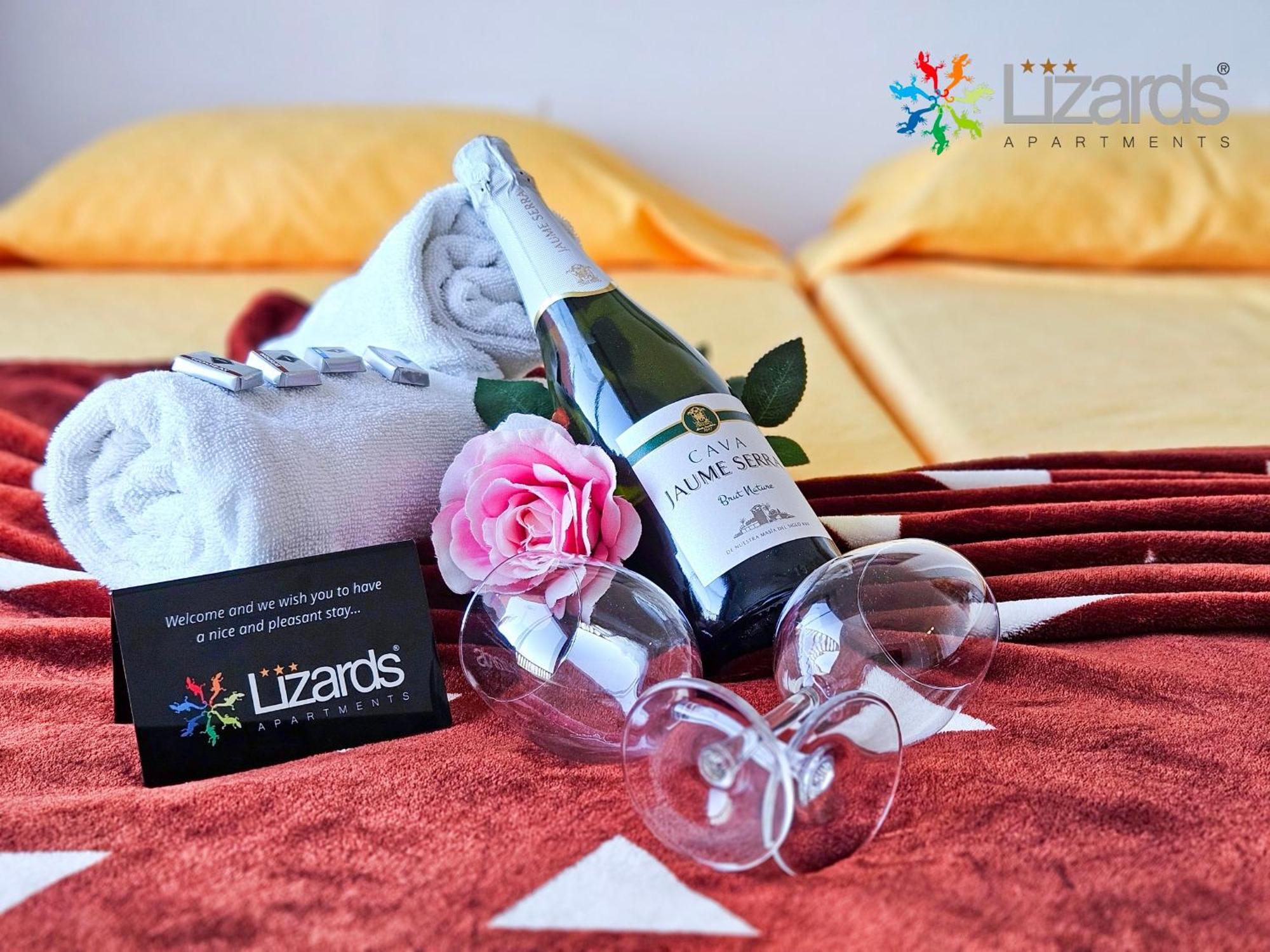 7Lizards - Ocean View Apartments Puerto de Santiago  Εξωτερικό φωτογραφία