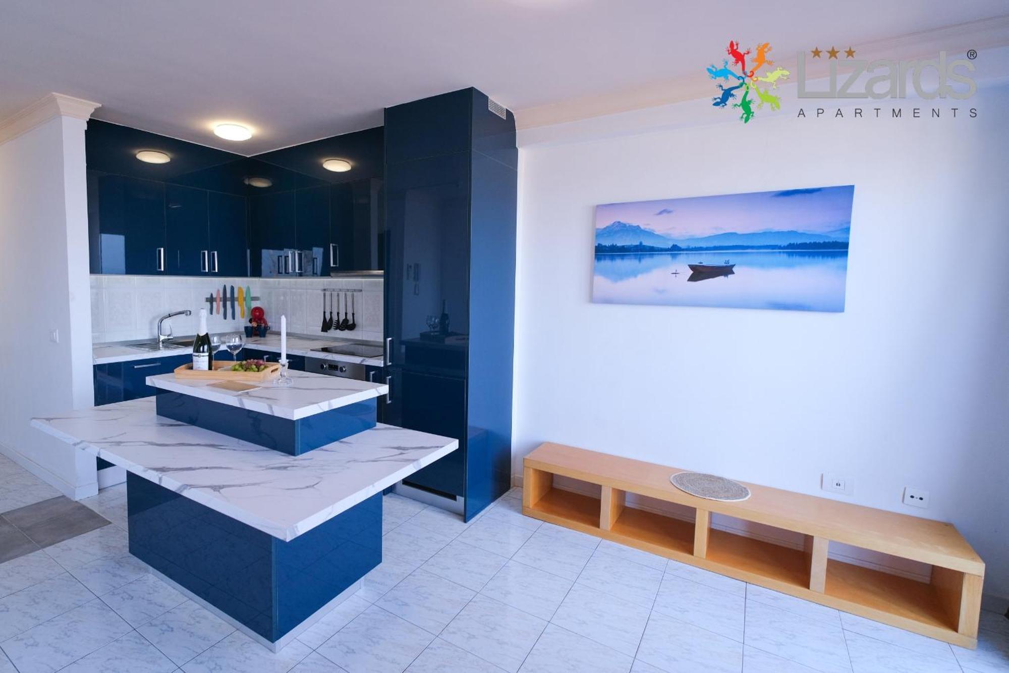 7Lizards - Ocean View Apartments Puerto de Santiago  Εξωτερικό φωτογραφία