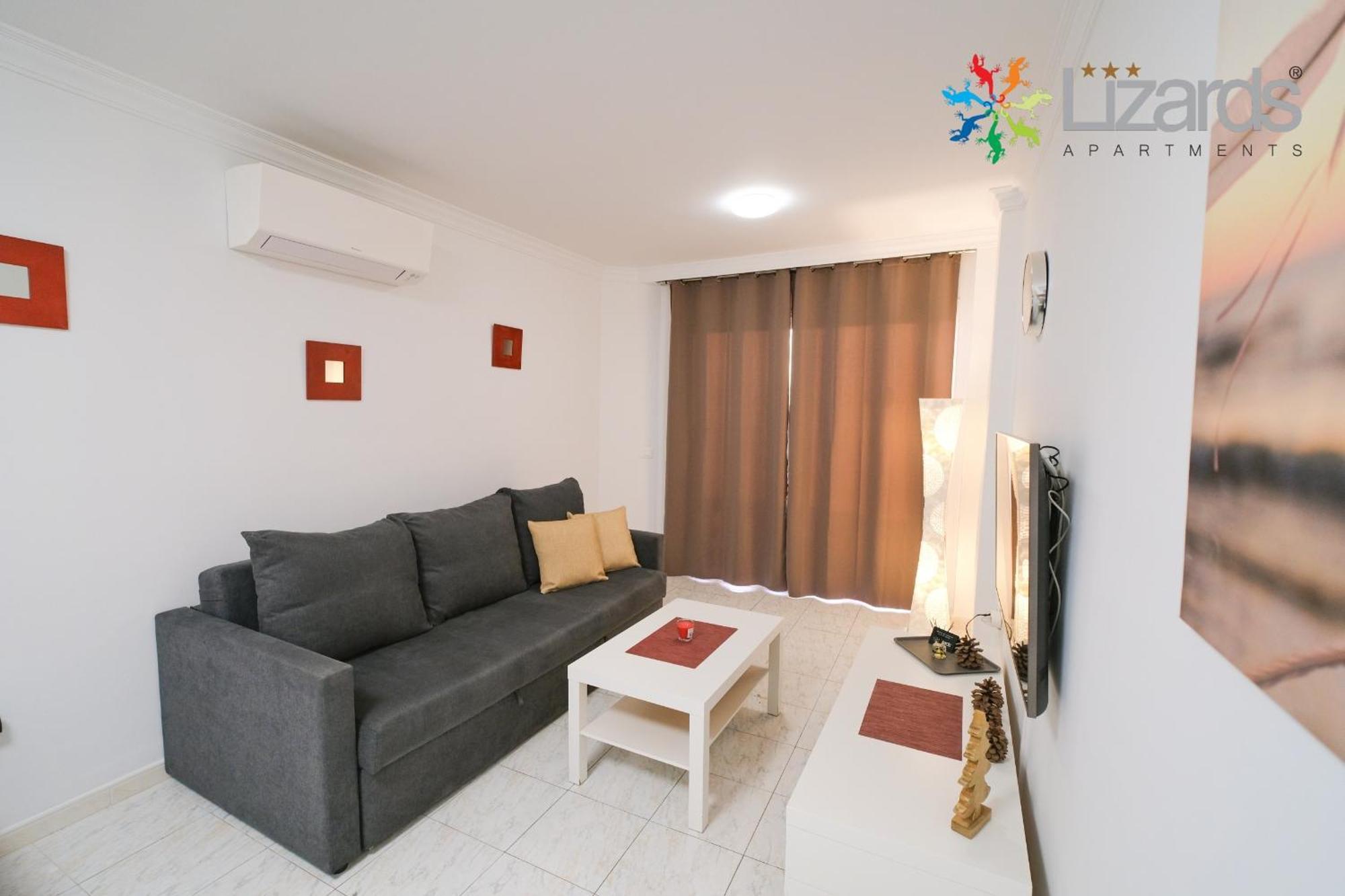7Lizards - Ocean View Apartments Puerto de Santiago  Εξωτερικό φωτογραφία