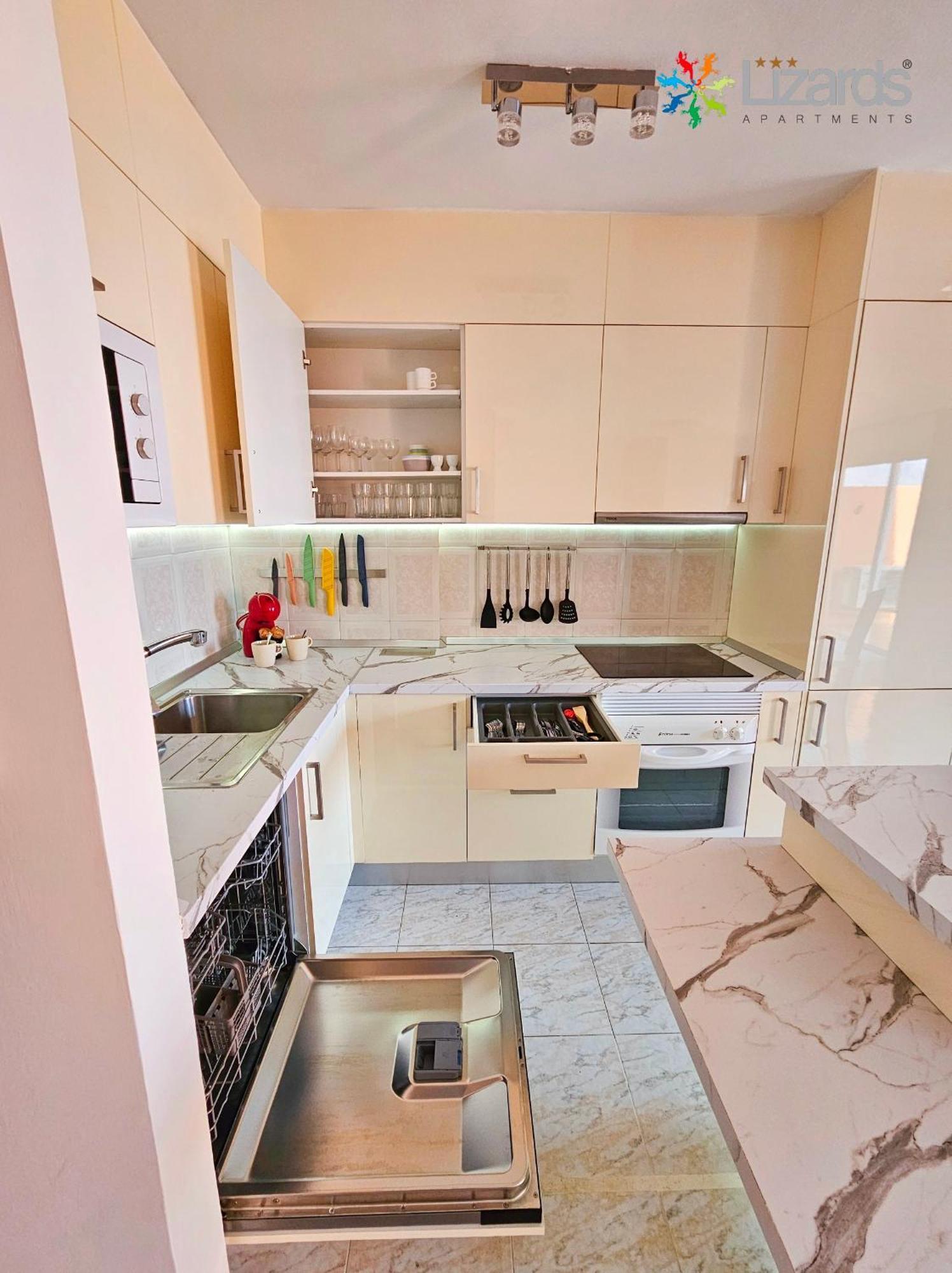 7Lizards - Ocean View Apartments Puerto de Santiago  Εξωτερικό φωτογραφία