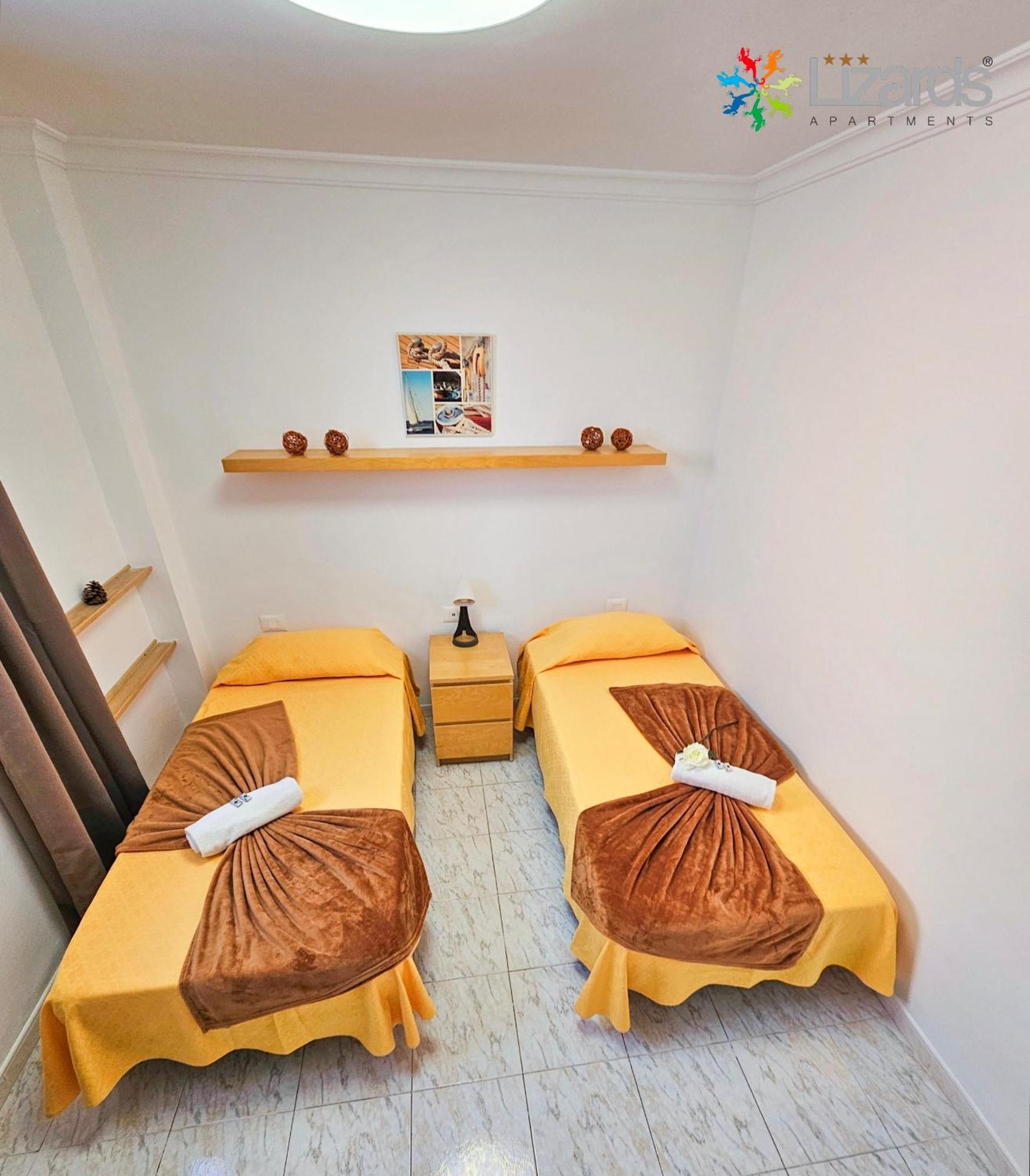 7Lizards - Ocean View Apartments Puerto de Santiago  Εξωτερικό φωτογραφία