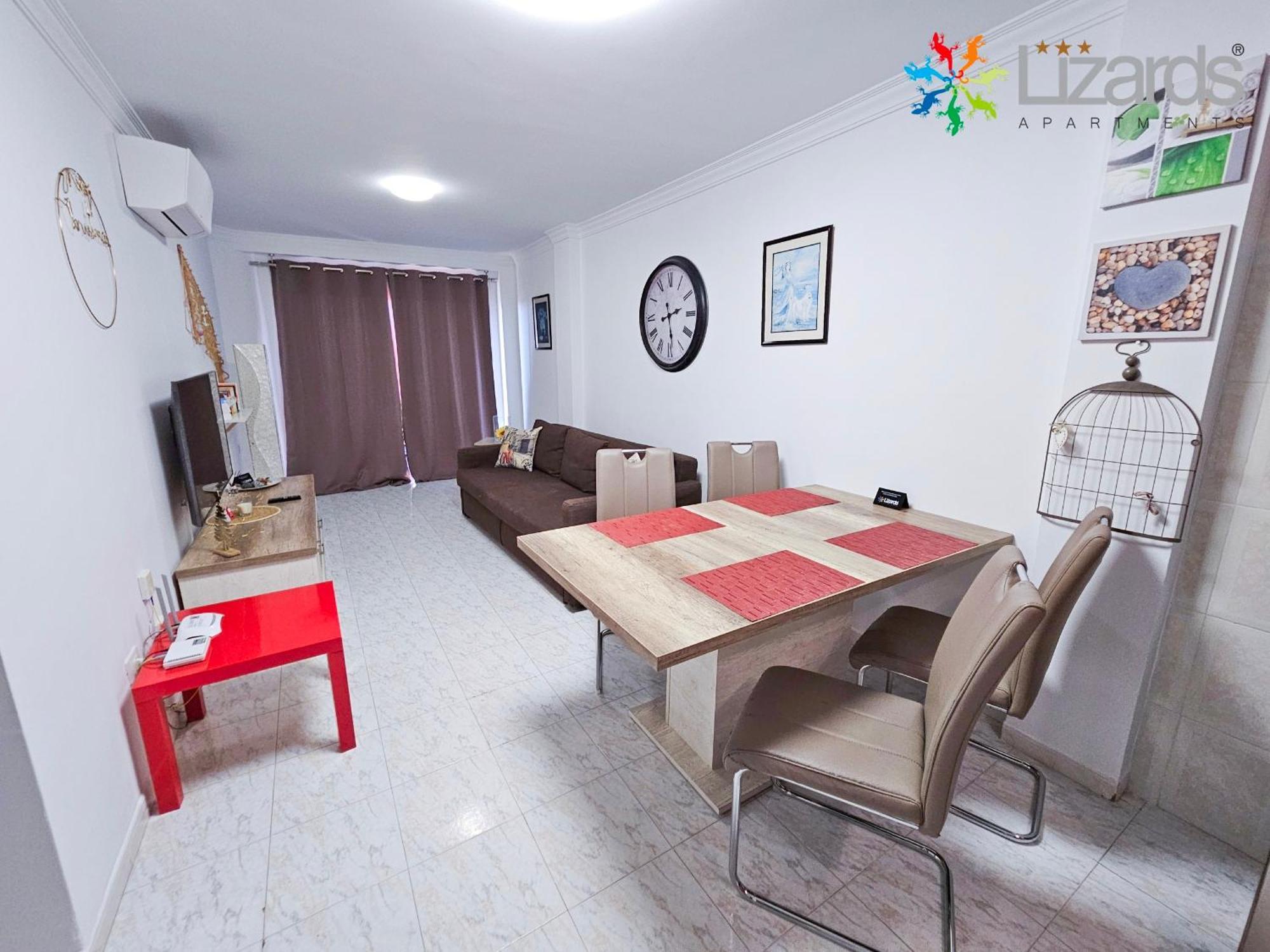 7Lizards - Ocean View Apartments Puerto de Santiago  Εξωτερικό φωτογραφία