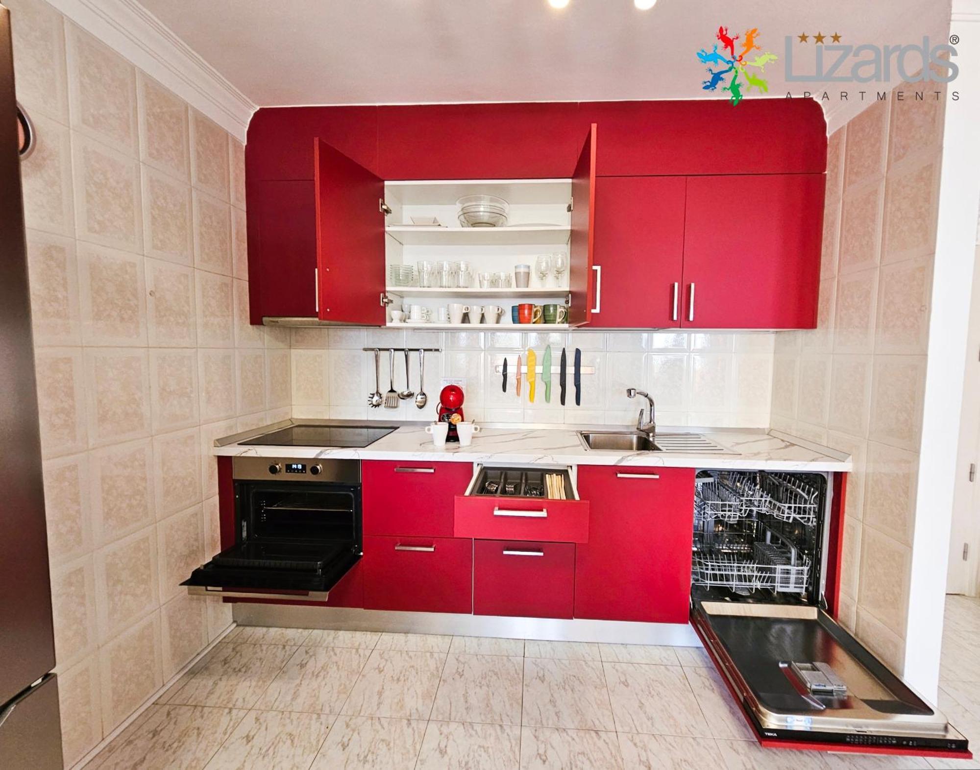 7Lizards - Ocean View Apartments Puerto de Santiago  Εξωτερικό φωτογραφία